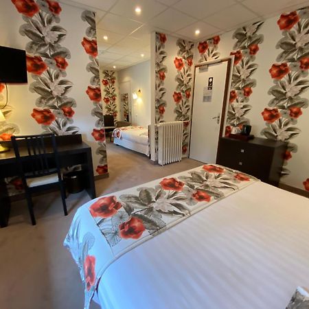 Brit Hotel & Spa Le Roc Au Chien Bagnoles de l'Orne Normandie Екстериор снимка