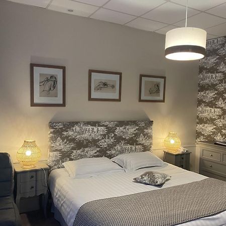 Brit Hotel & Spa Le Roc Au Chien Bagnoles de l'Orne Normandie Екстериор снимка