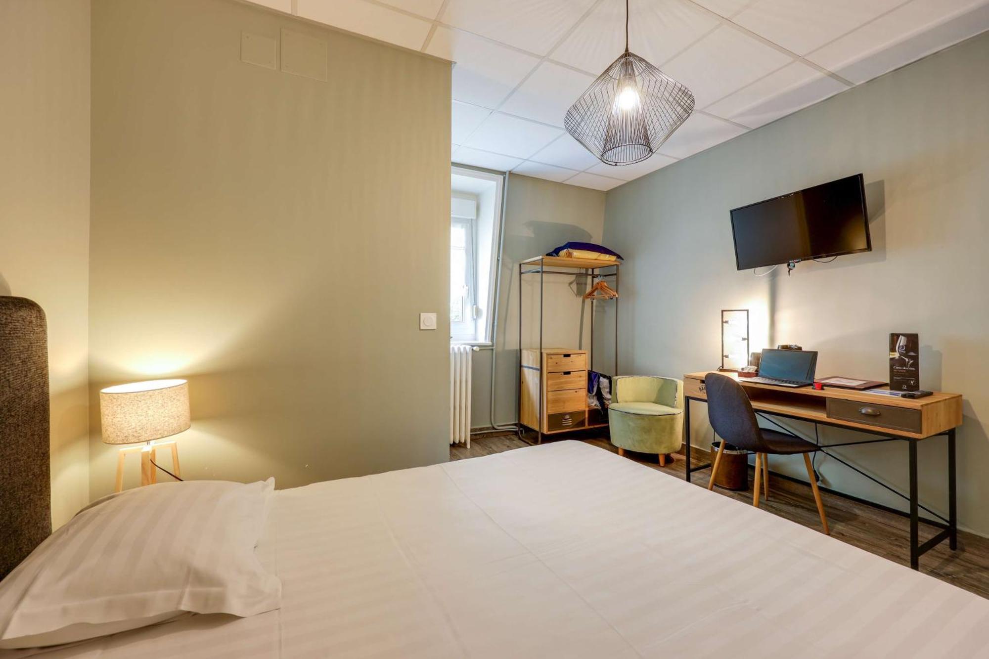 Brit Hotel & Spa Le Roc Au Chien Bagnoles de l'Orne Normandie Екстериор снимка