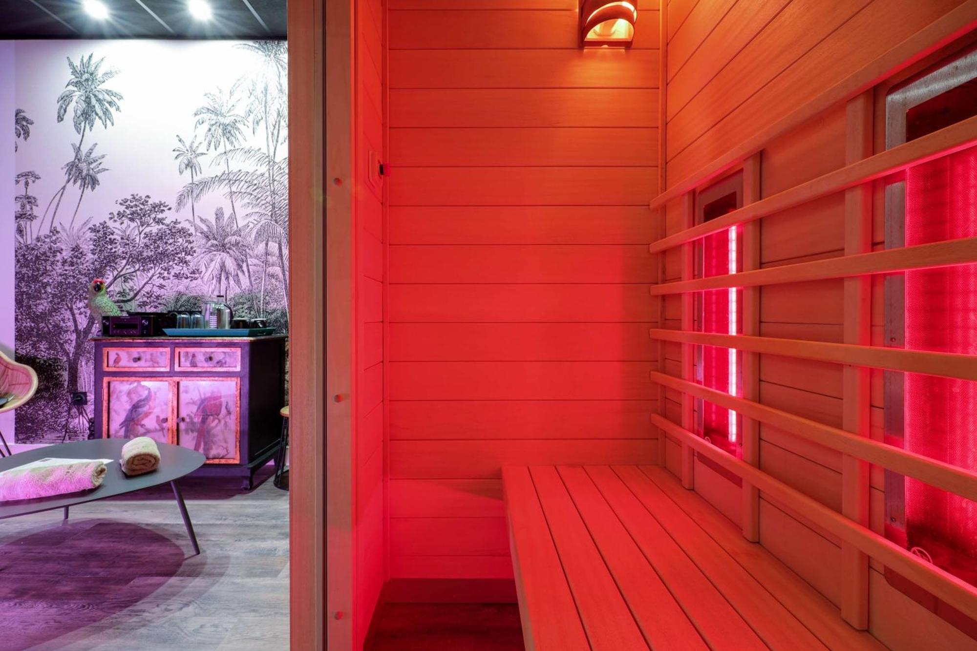 Brit Hotel & Spa Le Roc Au Chien Bagnoles de l'Orne Normandie Екстериор снимка