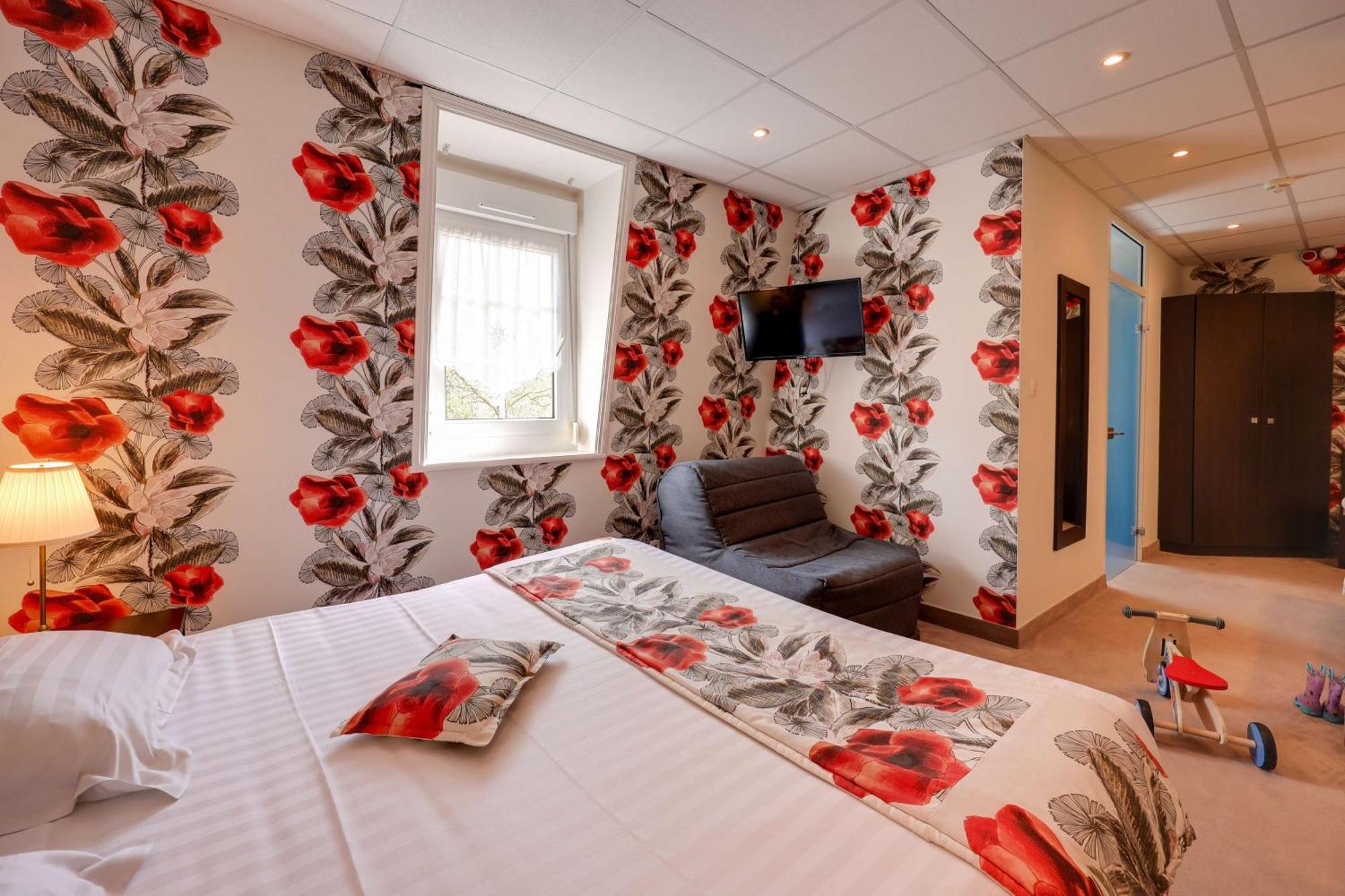 Brit Hotel & Spa Le Roc Au Chien Bagnoles de l'Orne Normandie Екстериор снимка