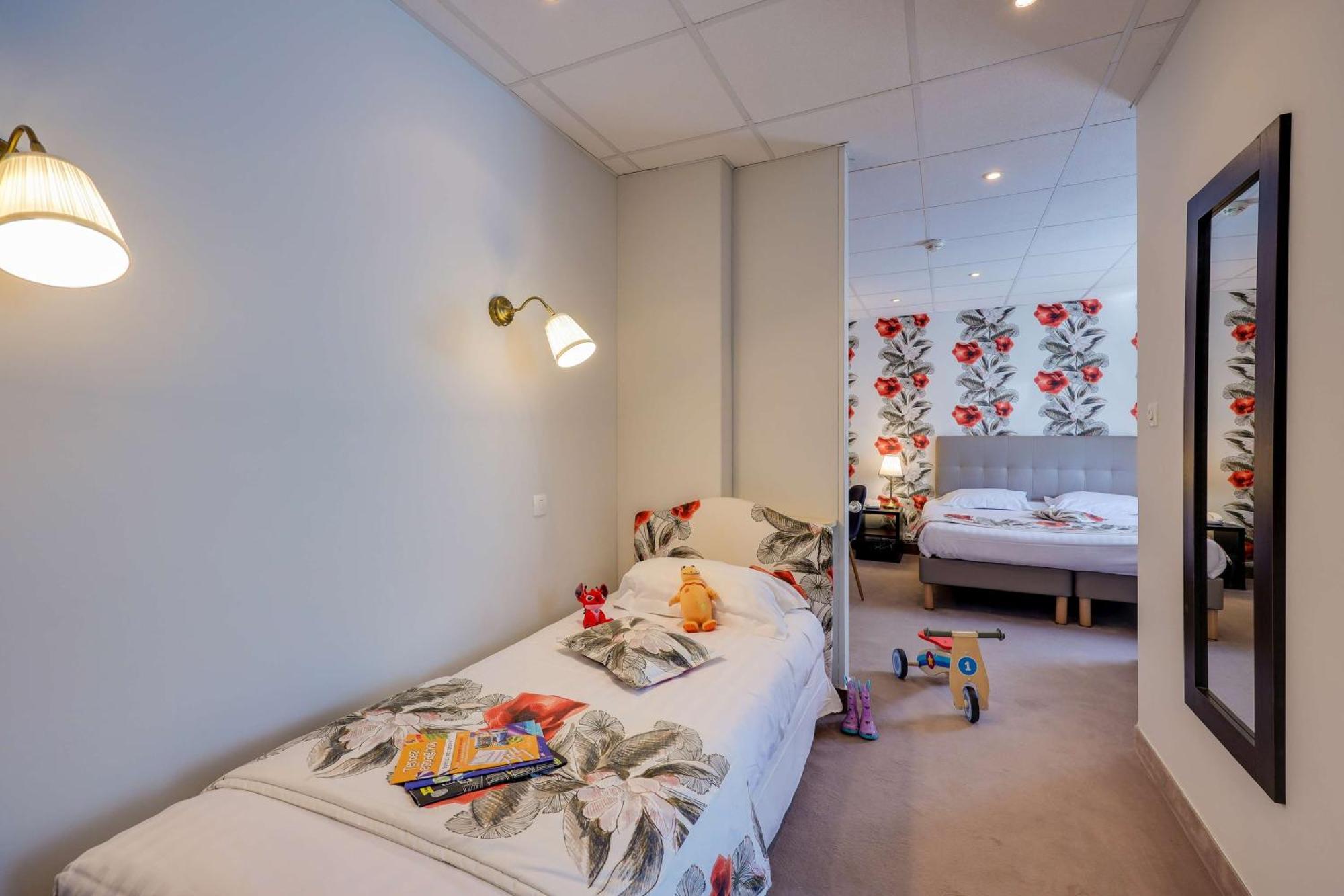 Brit Hotel & Spa Le Roc Au Chien Bagnoles de l'Orne Normandie Екстериор снимка
